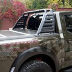 Дуга кузова пикапа Rambar Dodge Ram / TRX / RHO