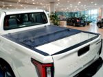 Крышка на пикап Toyota Hilux 2025+ — изображение 3