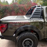 Крышка Shark с дугой Rambar Ford F150