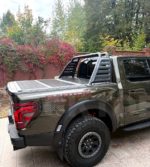 Крышка Shark с дугой Rambar Ford F150 — изображение 3